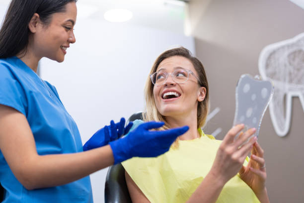 Full Mouth Reconstruction in Anthony, TX